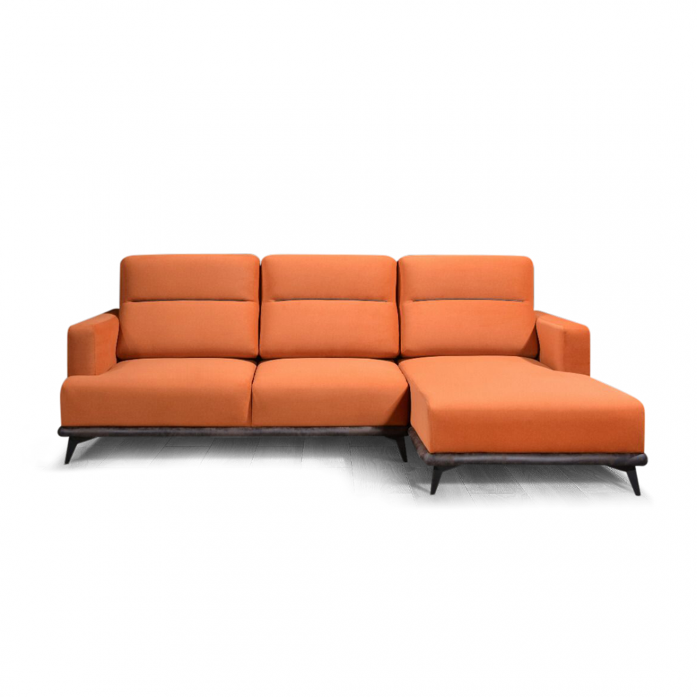 LShape Fabric Sofa